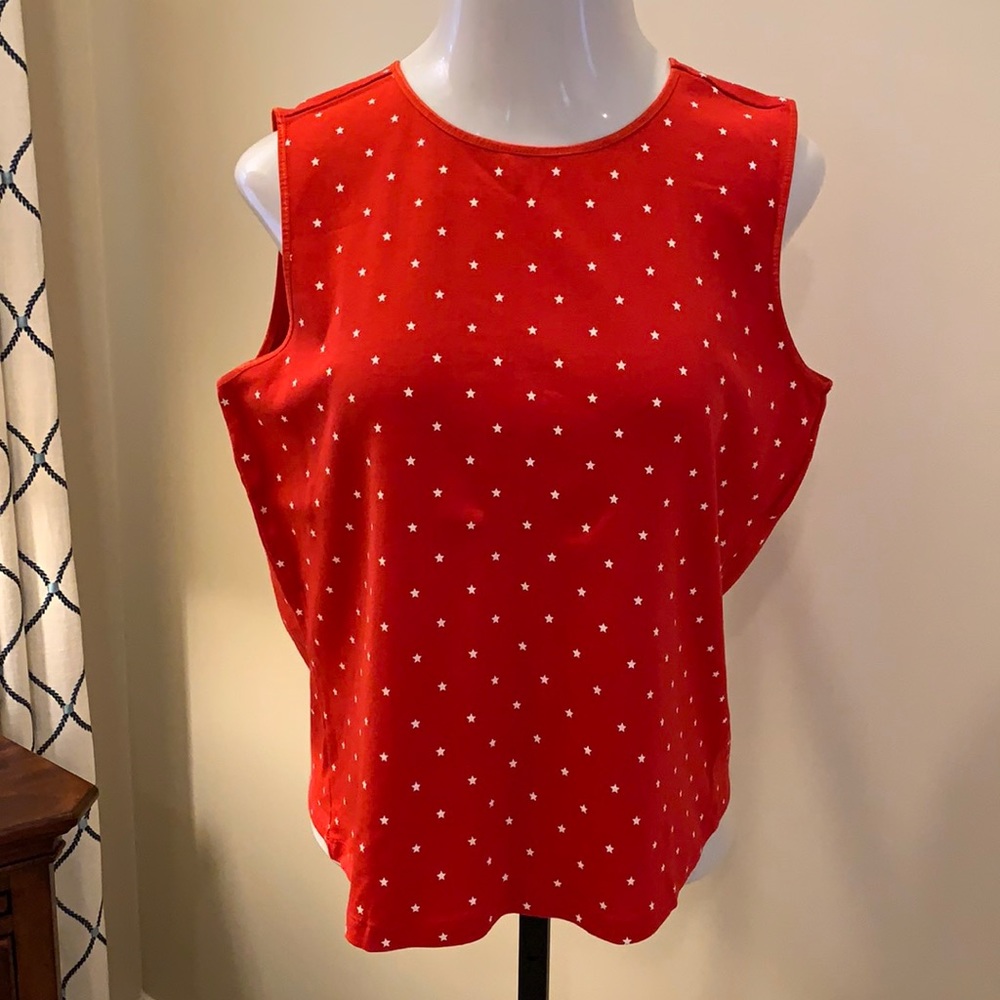 Christopher & Bank Knot Top, XL